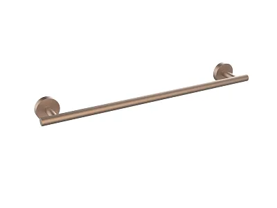 Reling Łazienkowy 60cm Northern Copper Brushed Miedź Szczotkowana od Mobi