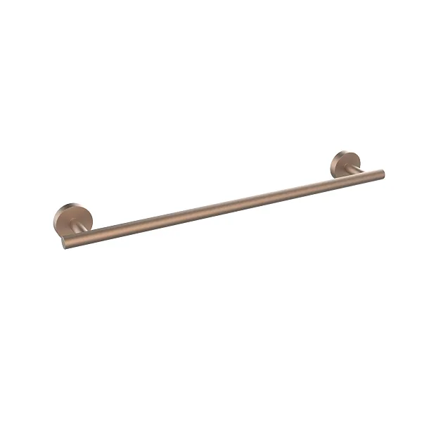 Reling Łazienkowy 60cm Northern Copper Brushed Miedź Szczotkowana od Mobi