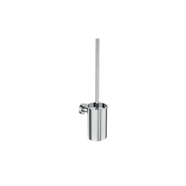 Zestaw ze szczotką WC Northern Chrome od Mobi