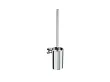 Zestaw ze szczotką WC Northern Chrome od Mobi