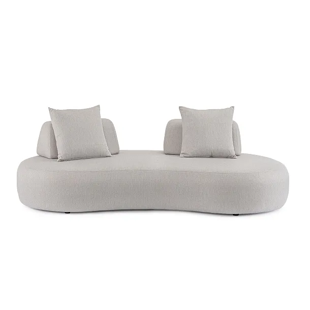 Sofa Ogrodowa Cooper Grafit od Bizzotto