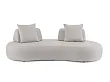 Sofa Ogrodowa Cooper Grafit od Bizzotto