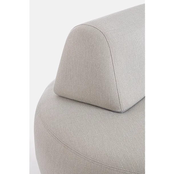 Sofa Ogrodowa Cooper Grafit od Bizzotto