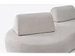 Sofa Ogrodowa Cooper Grafit od Bizzotto