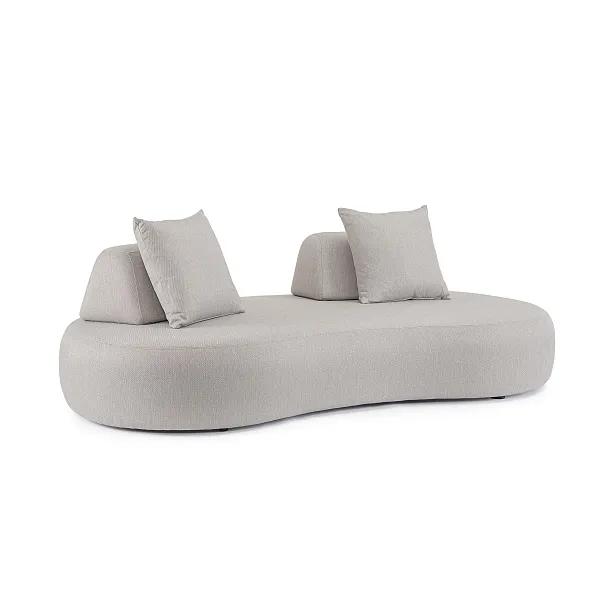 Sofa Ogrodowa Cooper Grafit od Bizzotto