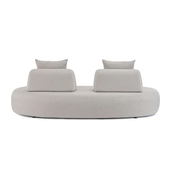 Sofa Ogrodowa Cooper Grafit od Bizzotto