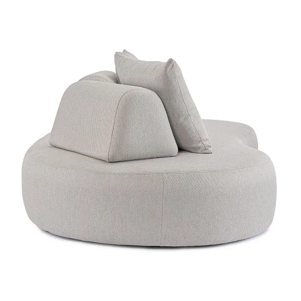 Sofa Ogrodowa Cooper Grafit od Bizzotto