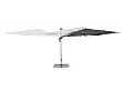 Parasol Ogrodowy Aries 3x4m Grafitowy od Bizzotto
