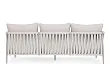 Sofa Ogrodowa 3-osobowa Jacinta Piaskowa od Bizzotto