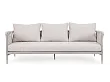Sofa Ogrodowa 3-osobowa Jacinta Piaskowa od Bizzotto
