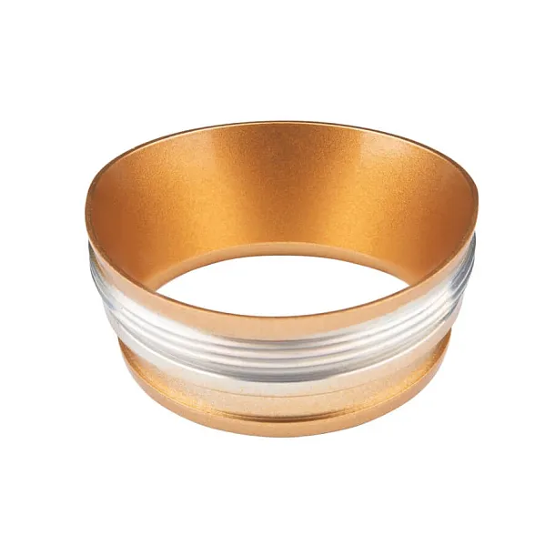Pierścień Ozdobny Złoty do Lamp Shinemaker od Maxlight