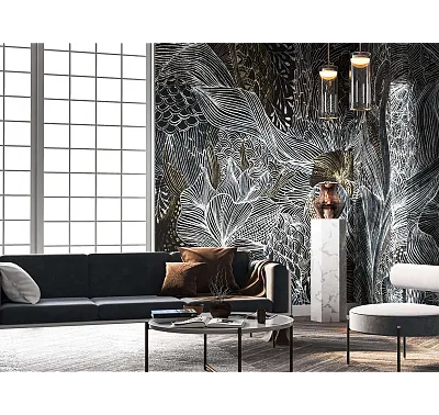 Tapeta Calma od Wallcraft