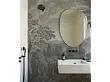 Tapeta Tropical Volcano Vista od Wallcolors