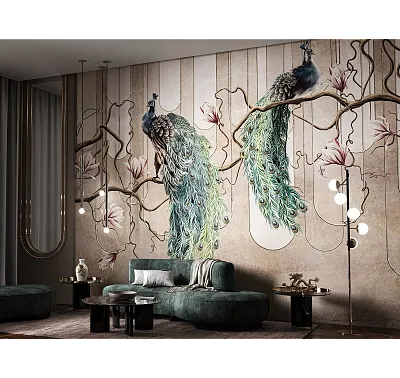 Tapeta Nollio od Wallcraft