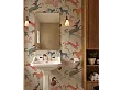 Tapeta Oriental Animals Beige od Wallcolors