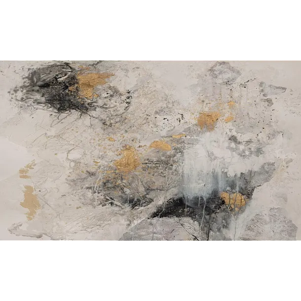 Tapeta Fog na Wymiar od WallArt
