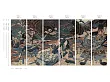 Tapeta Bushido od Wallcolors