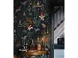 Tapeta Botanic Beast od Wallcolors