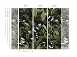 Tapeta Magpie Black od Wallcolors