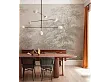 Tapeta Watercolor Grove Beige od Wallcolors