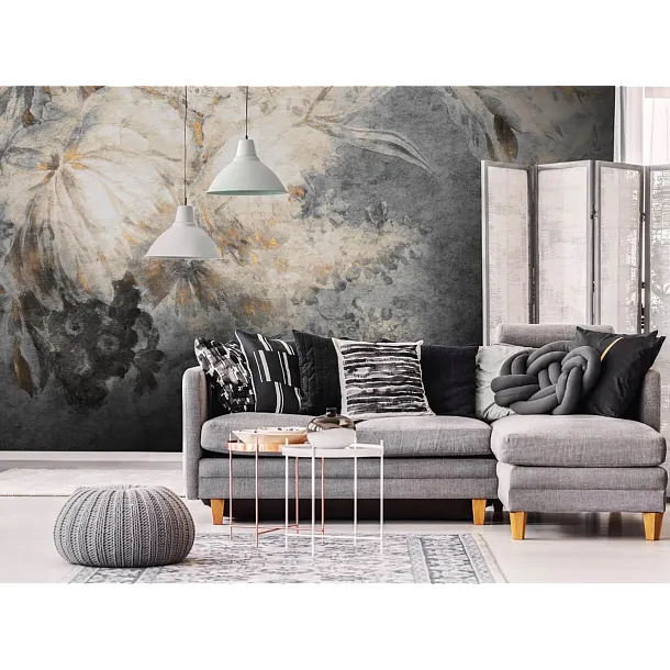 Tapeta Harmony Ash na Wymiar od WallArt