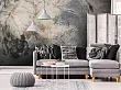 Tapeta Harmony Ash na Wymiar od WallArt
