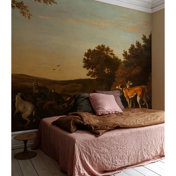 Tapeta Chart od Wallcolors
