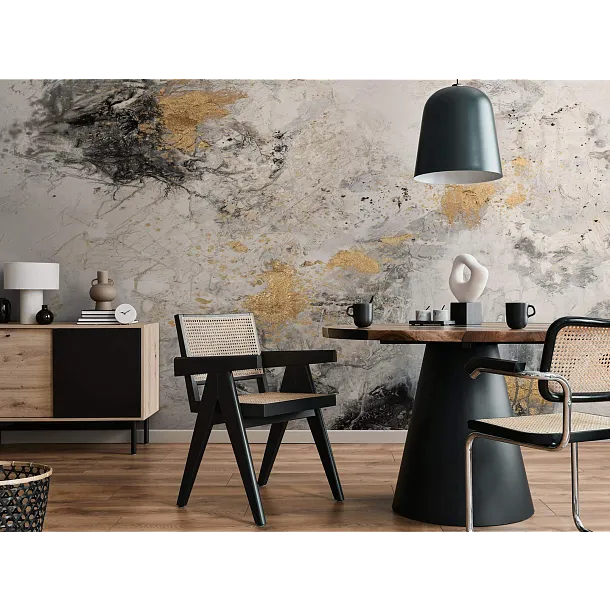Tapeta Fog na Wymiar od WallArt
