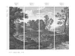 Tapeta Ancient Riverside Grove od Wallcolors