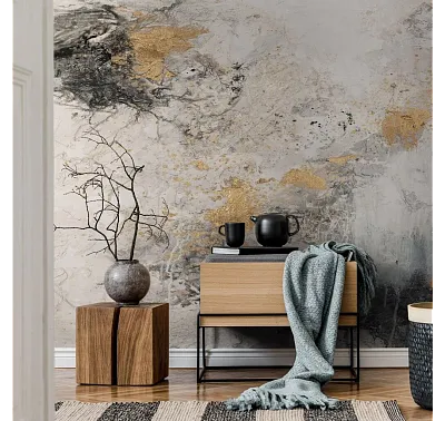 Tapeta Fog na Wymiar od WallArt