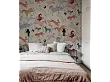 Tapeta Oriental Animals Beige od Wallcolors