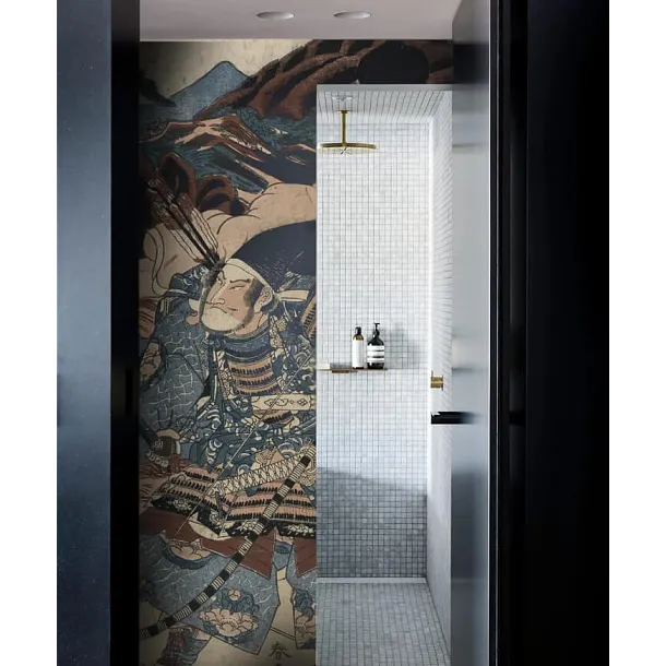 Tapeta Bushido od Wallcolors