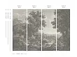Tapeta Picturesque Valley of Serenity od Wallcolors