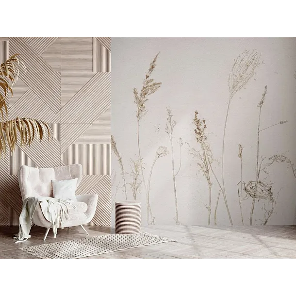 Tapeta Campo di Avena na Wymiar od WallArt