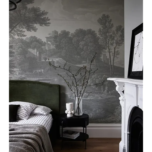 Tapeta Ancient Riverside Grove od Wallcolors