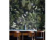 Tapeta Magpie Black od Wallcolors