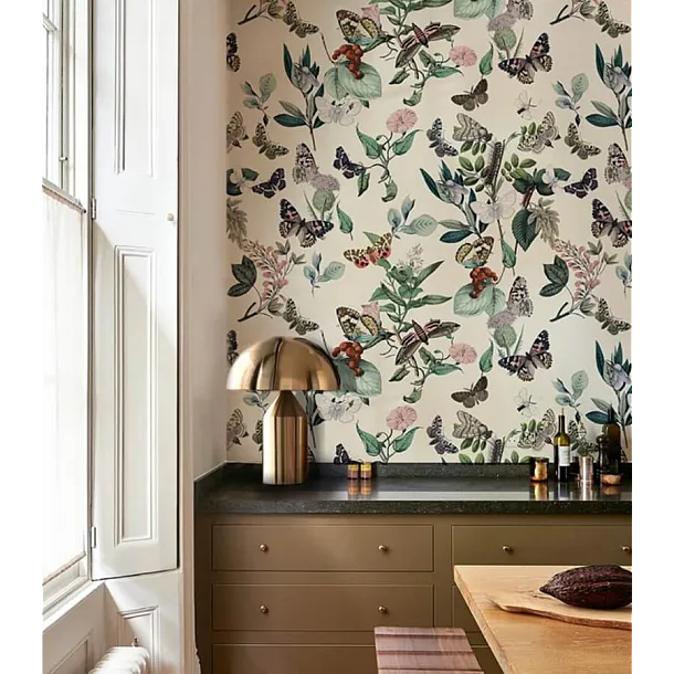 Tapeta Butterfly Rowan od Wallcolors