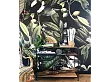 Tapeta Magpie Black od Wallcolors