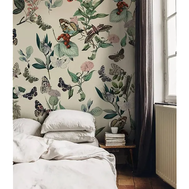 Tapeta Butterfly Rowan od Wallcolors