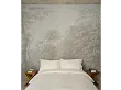 Tapeta Watercolor Grove Beige od Wallcolors