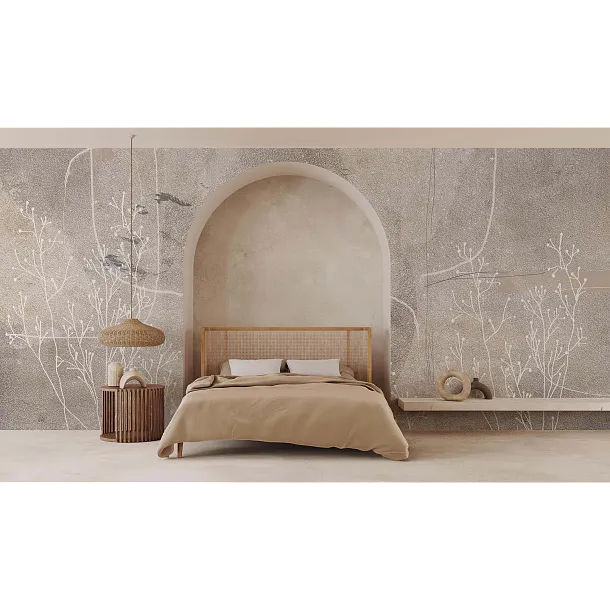 Tapeta Anetum na Wymiar od WallArt