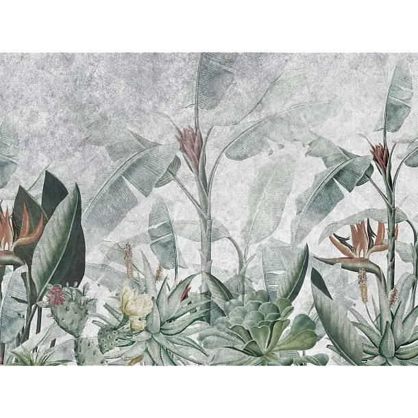 Tapeta Rainforest na Wymiar od WallArt