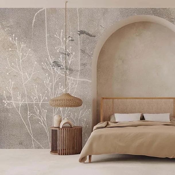 Tapeta Anetum na Wymiar od WallArt