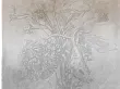 Tapeta Grey Ombre Flower na Wymiar od WallArt