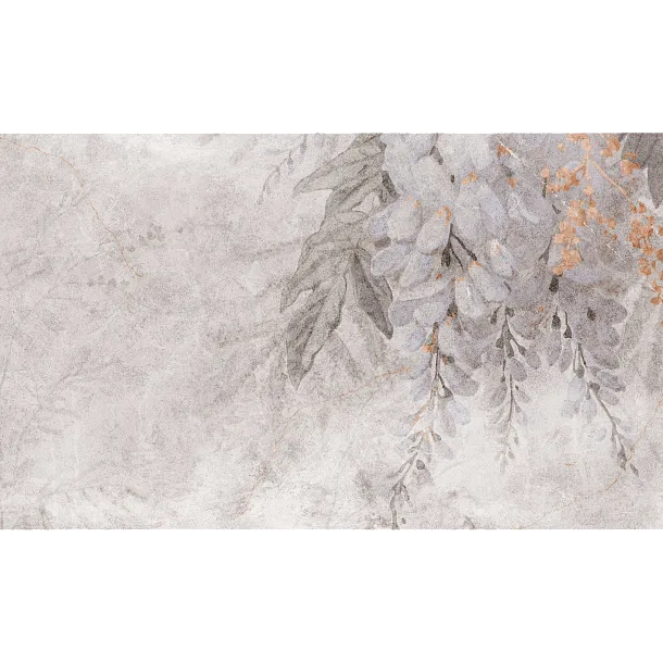 Tapeta Wisteria na Wymiar od WallArt