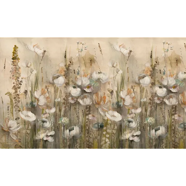 Tapeta Lilium na Wymiar od WallArt