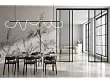 Tapeta Rainforest Sketch na Wymiar od WallArt