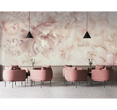 Tapeta Prosecco na Wymiar od WallArt