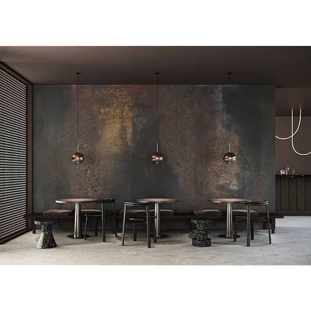 Tapeta Corten od Styl'Editions