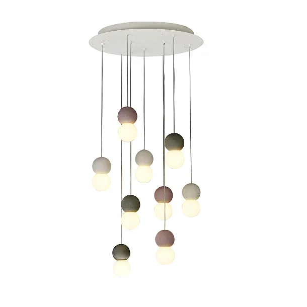 Lampa Wisząca Galaxia od Mantra